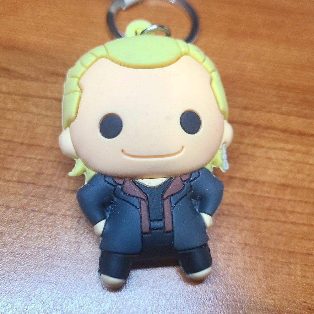 *4 for $20* Fantastic Beasts Figural Keyring - Harry Potter